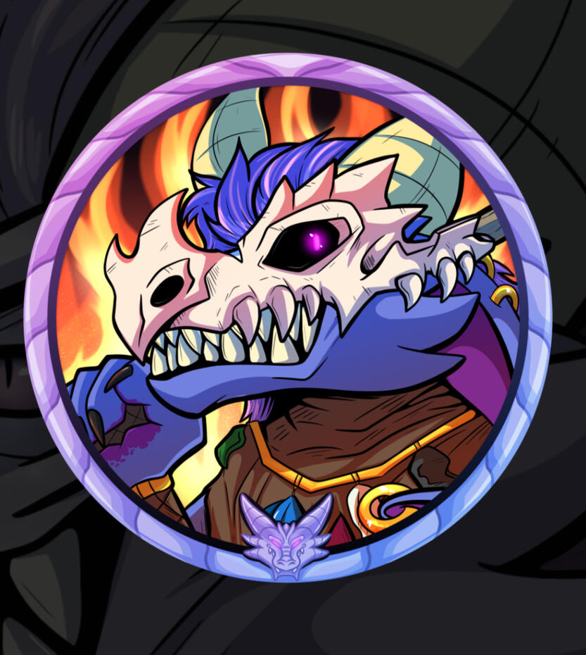 Portrait/ Icon Cell Shading: 35€ (+ additional extras like frams etc. + 15€)