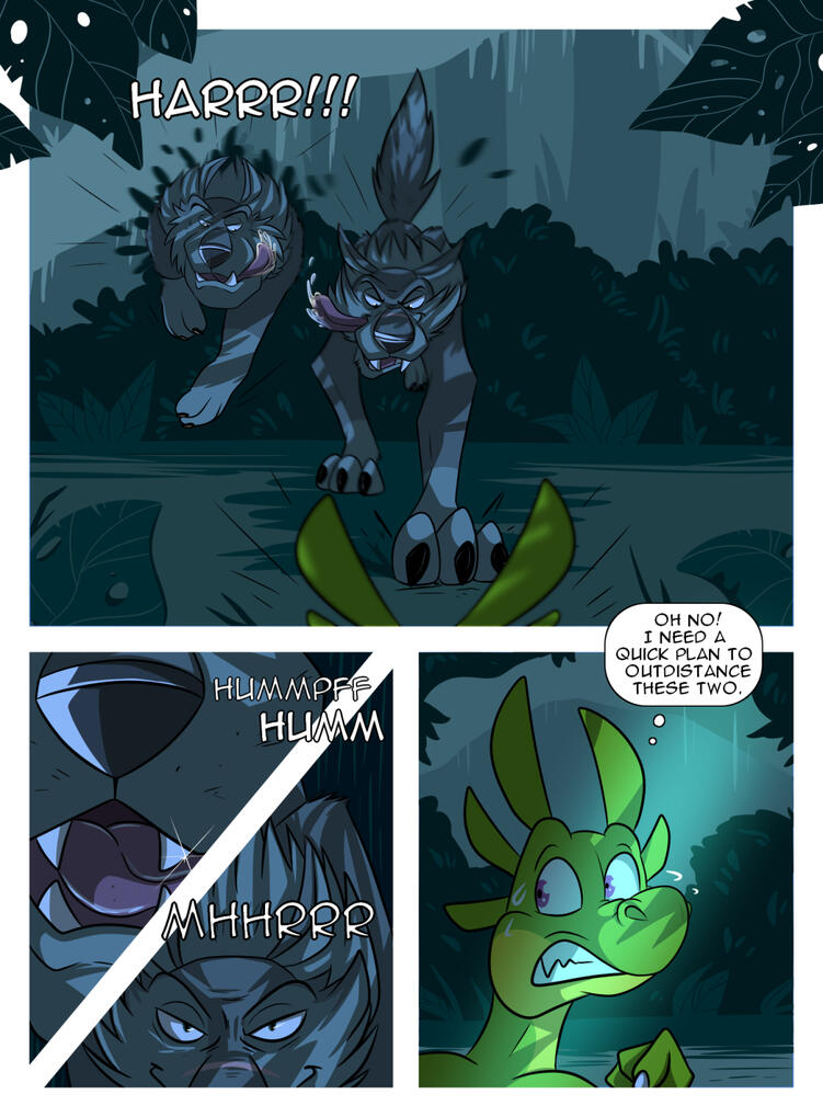 Comic page: 145€ (max. 5 panels)