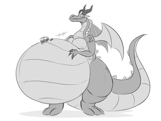 Sketched Fullbody: 40€